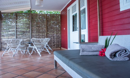 Chambre Master Pool
